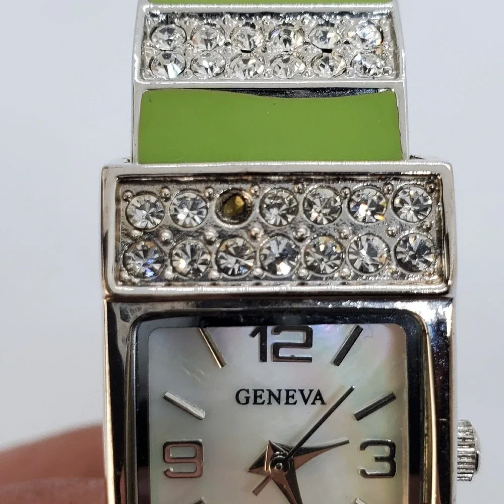 Geneva used new